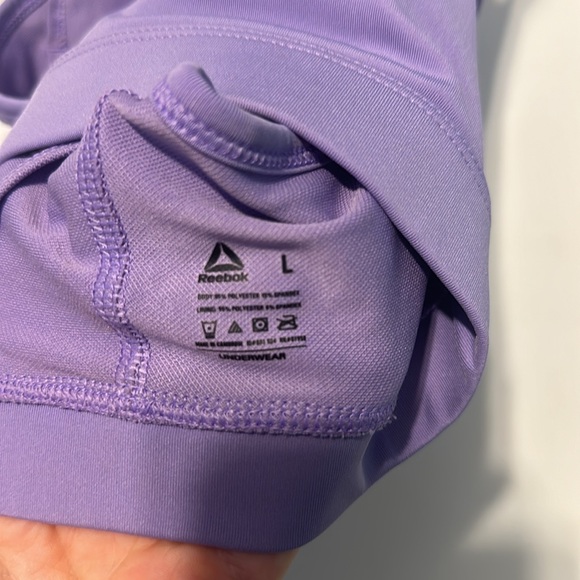 *SALE* Reebok Sports bra - Picture 6 of 6